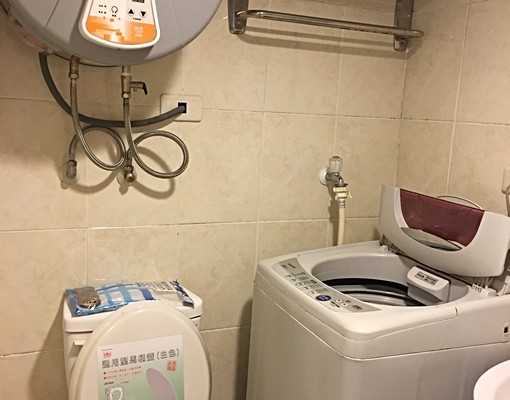 裕隆城台電計費可租補獨洗獨曬溫馨套房 - Image 9