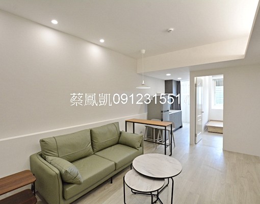 南港展覽館捷運站/一年新全室裝潢/近軟體園區/含稅可租屋補助 - Image 3