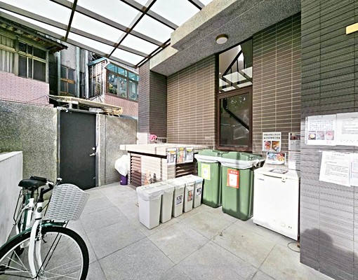 近捷運善導寺【採光2房1廳】景觀獨戶★一層2戶★獨立陽台 - Image 15
