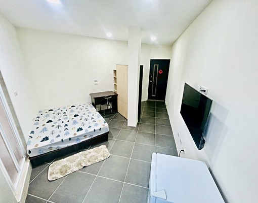 超新✅文華高中✅文心捷運站✅科博館✅陽台獨洗✅室內機車位 - Image 5