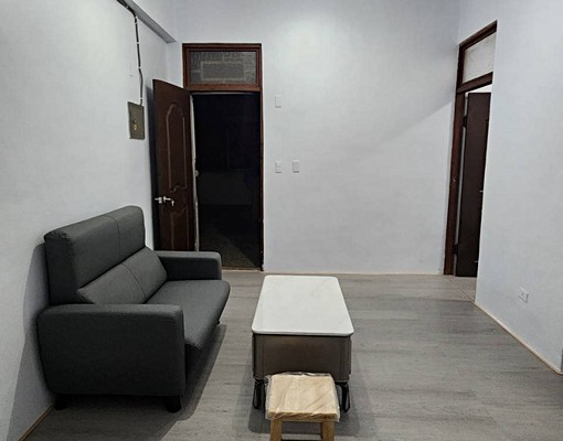 逢甲全新裝潢的2房2廳公寓/美式簡約風格全新設備給愛乾淨的你 - Image 2