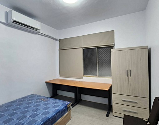 逢甲全新裝潢的2房2廳公寓/美式簡約風格全新設備給愛乾淨的你 - Image 3