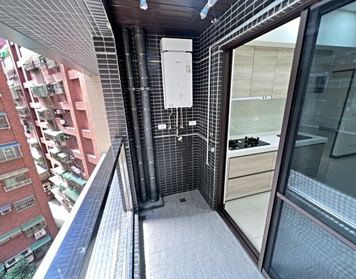 敦信社宅💙板橋新成屋電梯明亮2房💙免仲可租金補貼 - Image 5