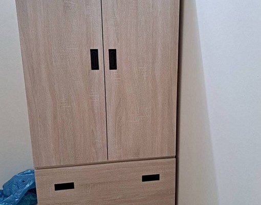 自租/蘆洲/忠義廟商圈大套房+客廳 - Image 4