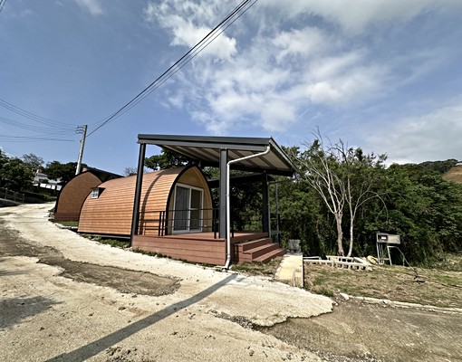 靜謐渡假風露台小木屋含車位 - Image 10