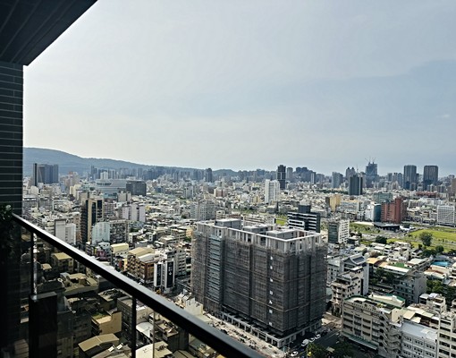 可租補/時尚帝寶高樓層景觀宅全新未住大2房 - Image 11