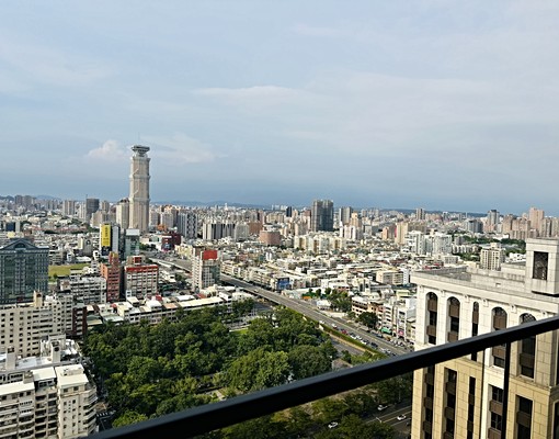 可租補/時尚帝寶高樓層景觀宅全新未住大2房 - Image 9