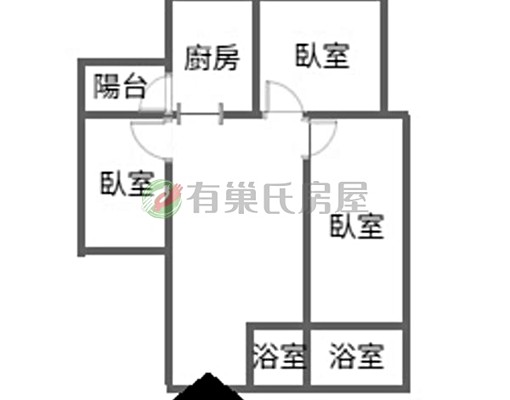 ✨江南頤和✨可租補，視野好3房2衛含平車 - Image 11