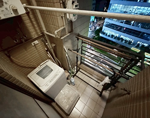 捷運大坪林◆電梯套房◆採光乾溼分離★陽台 - Image 5