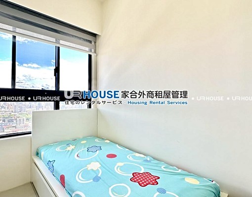 國泰品質丨首次出租丨頂樓帝王戶丨雙衛浴雙陽台3房平面車位 - Image 4