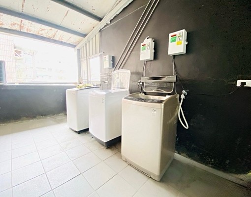 新莊站/電梯套房/貓咪友善/全新整理/投幣式洗衣機/烘衣機 - Image 7