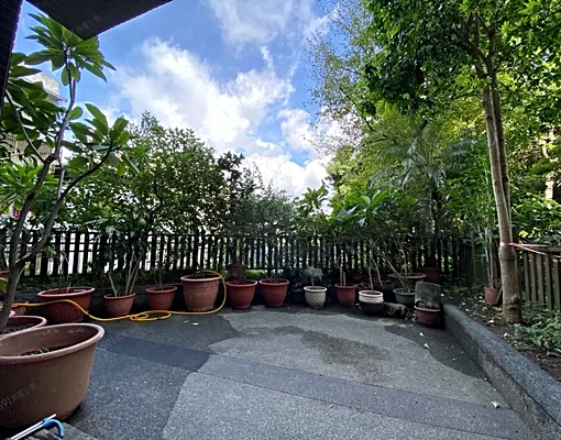 星鴻社宅😊淡水三荷院2房2衛+機械車位(可租補)😊有花園 - Image 3