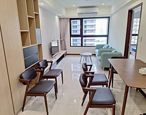 竹科悅揚三房家具電.附平面車位 - Image 1