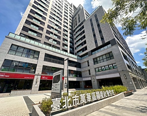 🍎西門捷運🍎全天管理河景美套～獨立陽台 - Image 13