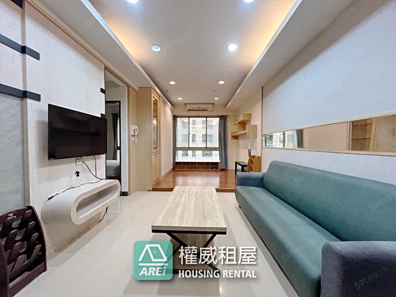 🌳農16凹子底新都心|典雅明亮2+1房權威 - Image 1