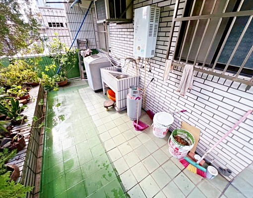 秒殺🔥永安市場站✦採光大空間✦超大露臺✦正兩房一廳✦ - Image 8
