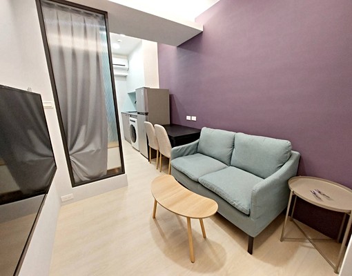 中和家樂福·獨立衛浴、陽台·免追垃圾車 - Image 1