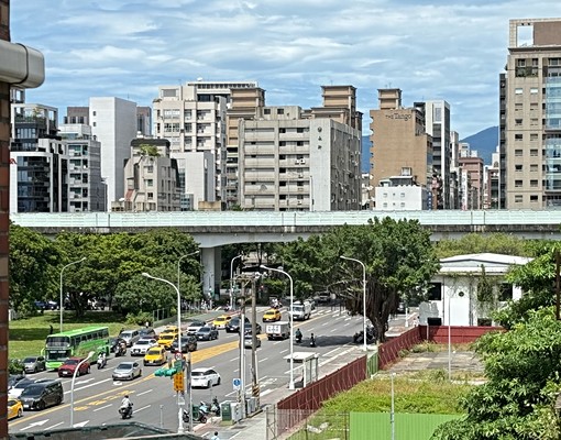 （可租補）華山公園旁美裝三房大兩廳，衛浴開窗 - Image 13