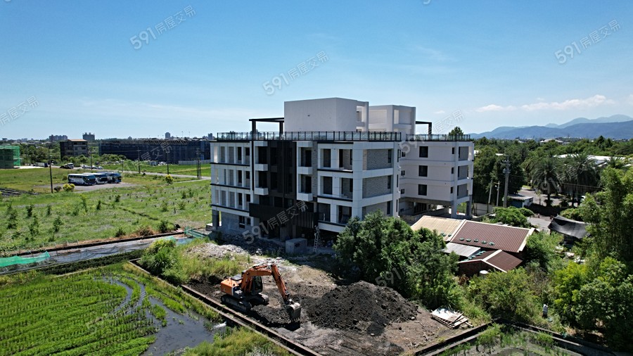 宏江畔溪示意圖