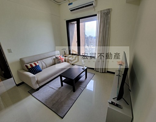 高鐵喜來登｜採光視野景觀三房家俱電齊全拎包入住 - Image 2