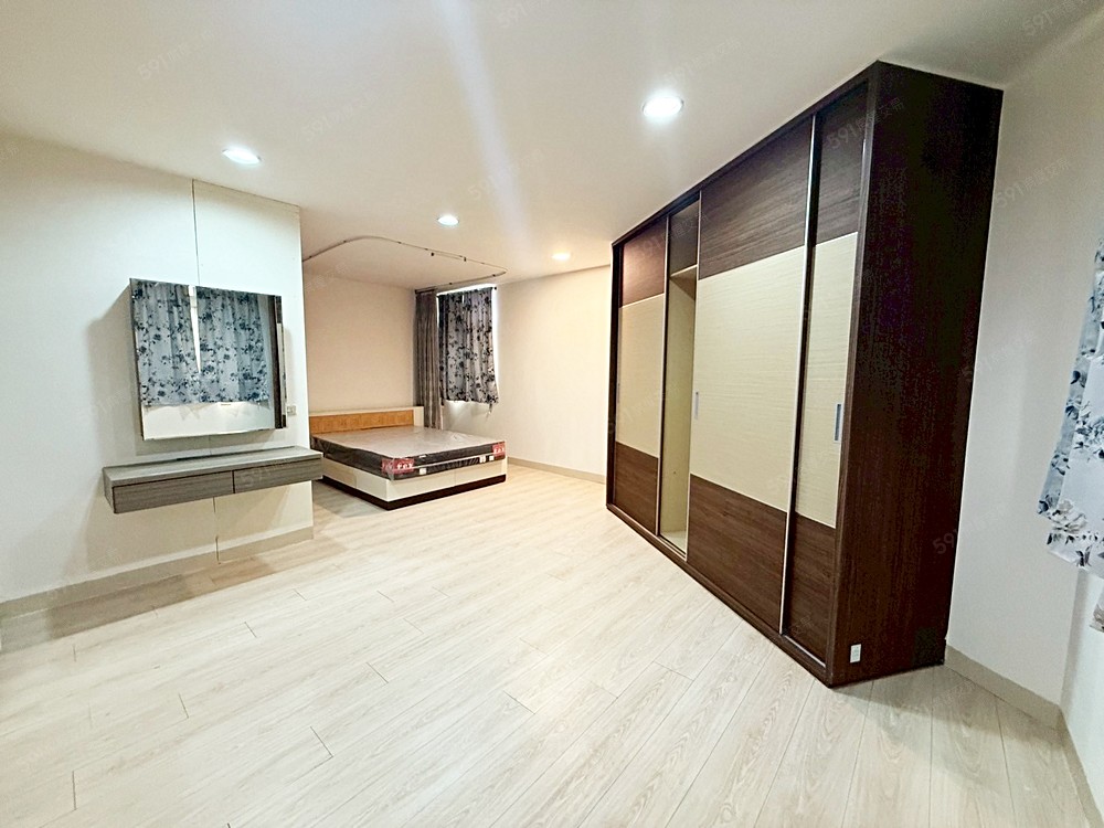租屋藏寶圖🏡站前可補助大三房、可貓咪、入戶籍、低樓層 - Image 1