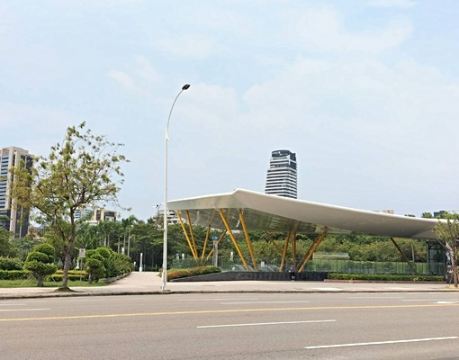 ❤️可租補🏡新崛江🌼中央公園🏡捷運❤️陽台套房 - Image 14