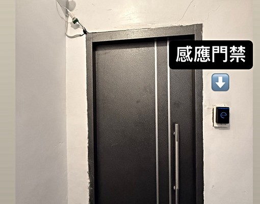 ✨近捷運站・英專路美食街・大陽台套房・步行5分鐘淡江大學✨ - Image 8