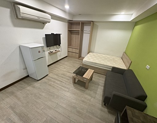 💕近中壢夜市/A22捷運💕/可租補/溫馨可寵陽台套房❗ - Image 2