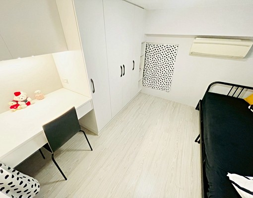 免佣）近捷運港墘【景觀3房2衛】有廚房★附傢俱★警衛管理 - Image 11
