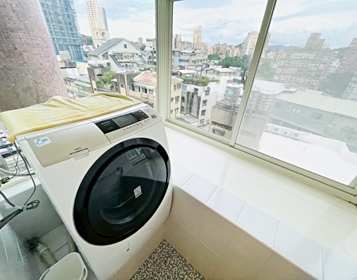 免佣）近捷運港墘【景觀3房2衛】有廚房★附傢俱★警衛管理 - Image 14