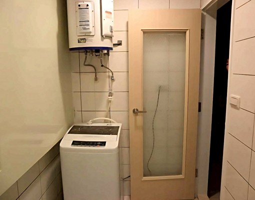 內湖/採光通風獨立陽台洗曬/掀床家具齊全/垃圾代收/機能佳 - Image 5