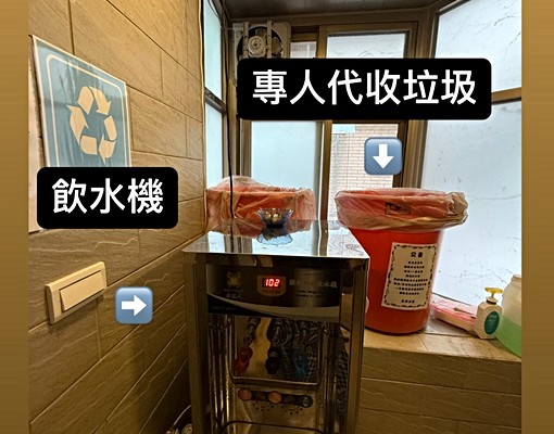 🏡仁愛街206公寓|全新裝潢套房|交通便利、生活機能佳! - Image 6