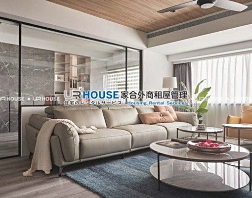 MRT北門|高樓景觀|全新高質感裝潢 - Image 1