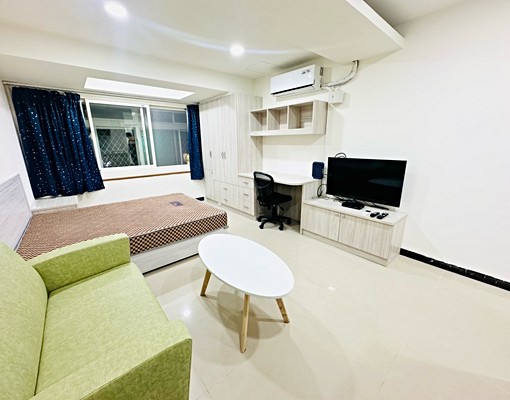 頂溪站/獨立洗衣/變頻冷暖/採光極佳/租屋補助/大空間 - Image 1