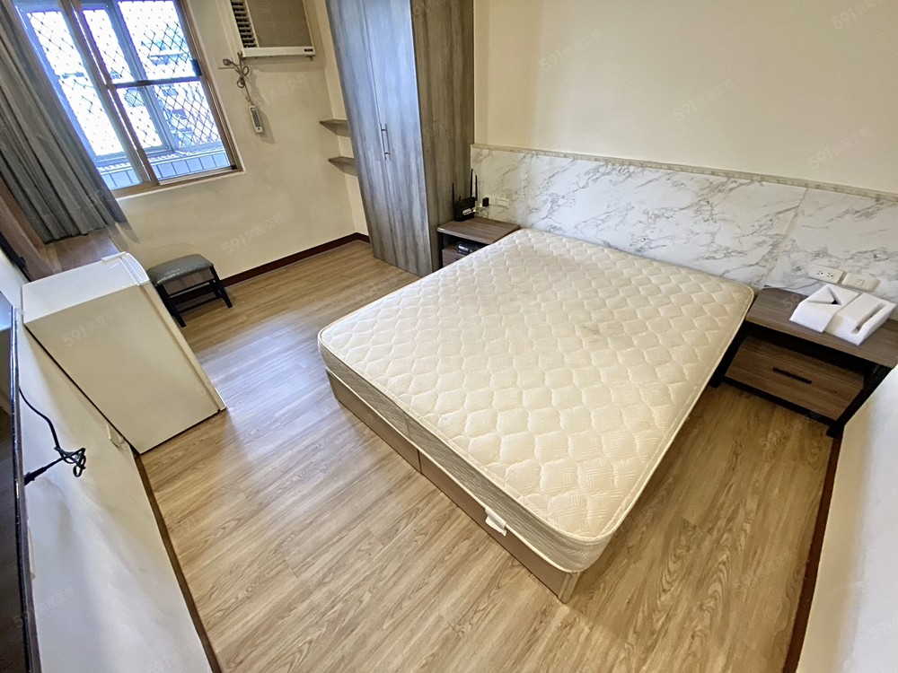 💖走路勤美審計💖台水台電管理員💖木質系統櫃💖可雙租補 - Image 1