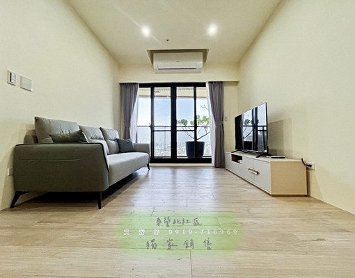 可貓🐈‍🐈‍　國泰建設全新　３房Ｂ1平車　※可租補 - Image 2