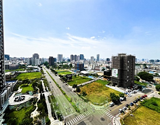 可貓🐈‍🐈‍　國泰建設全新　３房Ｂ1平車　※可租補 - Image 1