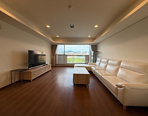 捷運市府，近松菸文創誠品，樹海美景，高樓景觀大三房 - Image 3