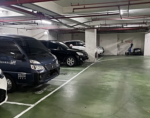 中原大學，跑道式，汽車，室內停車位出租。 - Image 3
