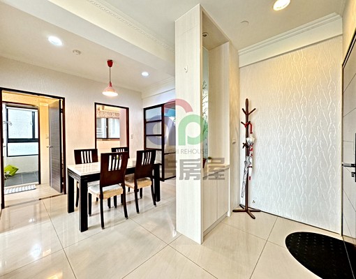 西屯中科【藍海帝國】，全配漂亮三房，附平面車位，可租補 - Image 4