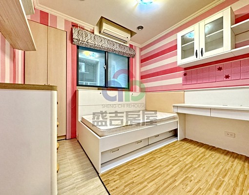 西屯中科【藍海帝國】，全配漂亮三房，附平面車位，可租補 - Image 10