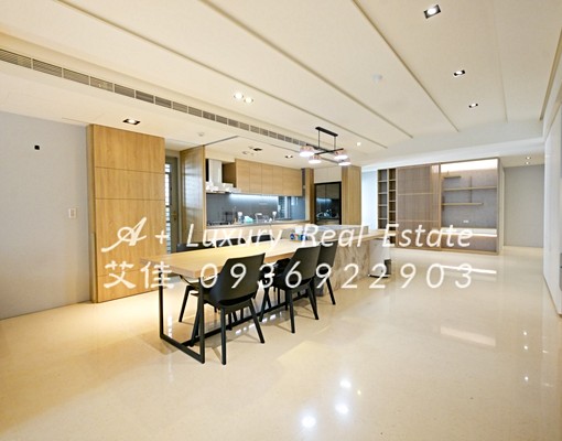 信義亞緻101景大陽台奢華裝採光佳近捷運象山信義計畫區豪宅 - Image 6