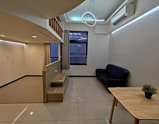 租屋補助戶籍❤挑高❤寵物❤陽台❤變頻❤新板特區五鐵❤洗脫烘 - Image 4