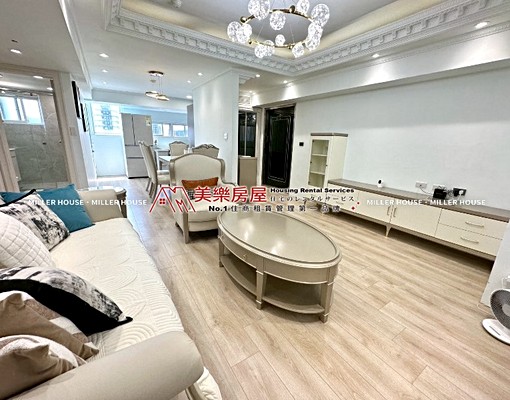美樂~科技大樓*大安遠企新裝潢三房*全新家俱*雙衛浴*有陽台 - Image 3