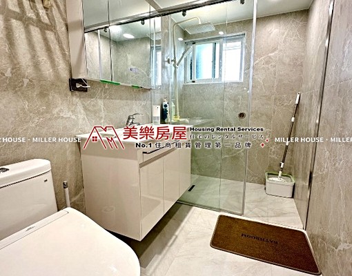 美樂~科技大樓*大安遠企新裝潢三房*全新家俱*雙衛浴*有陽台 - Image 11