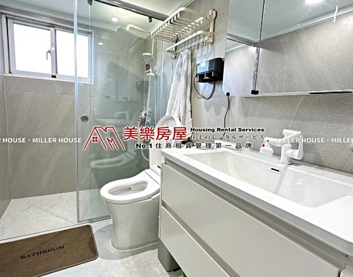美樂~科技大樓*大安遠企新裝潢三房*全新家俱*雙衛浴*有陽台 - Image 12