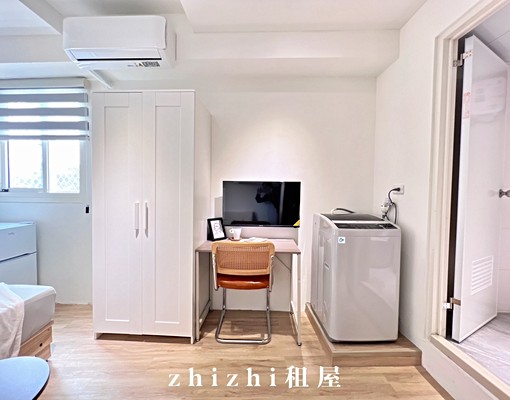 溫柔住進日常💖🦁逢甲獨洗窗曬可貓可雙租補🥇超美ins風 - Image 9