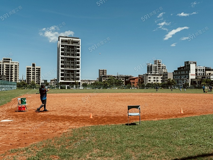 帝王德莊-德尊區環境圖
