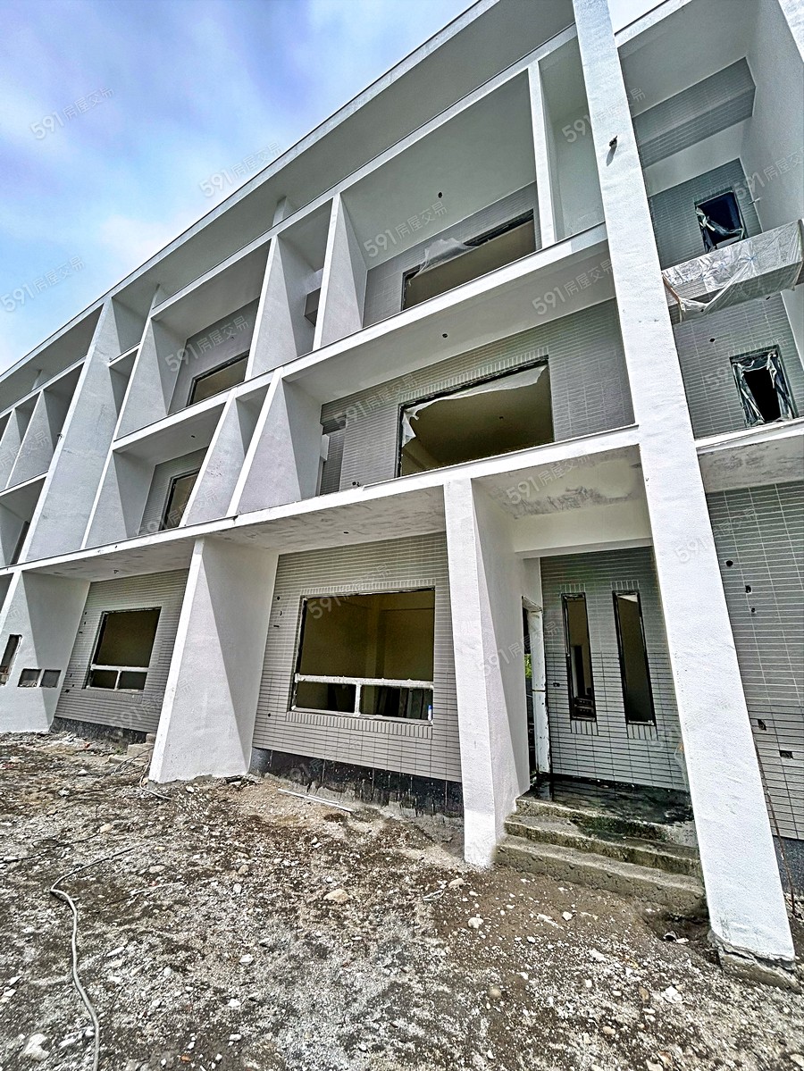 杉琳居六戶實景圖