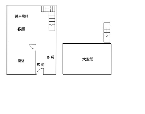 挑高設計【南寮.宏家新貴族】寬敞空間 - Image 13